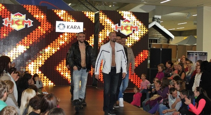 Hokejisti HKM inak